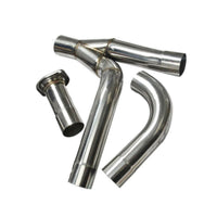 Exhaust Header for 1999–2006 GM 4.8L/5.3L/6.0L – Polished
