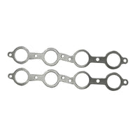 Exhaust Header for 1999–2006 GM 4.8L/5.3L/6.0L – Polished