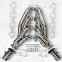 LS Swap Shorty Headers, Universal