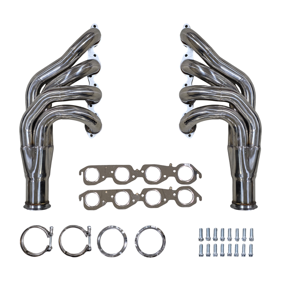Stainless Steel Turbo Headers