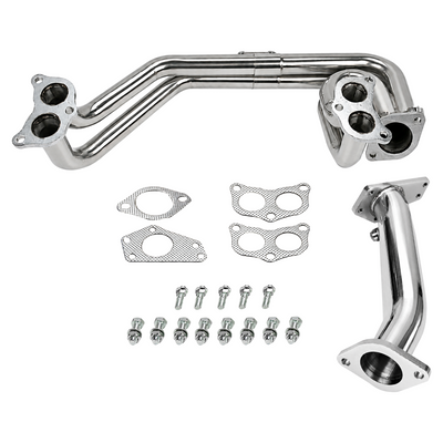 Subaru WRX Performance Parts – EJ255 EJ257 Header & Up-Pipe Kit