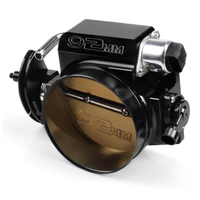 Black 92mm Throttle Body – LS Cable Drive