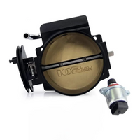 Black 102mm Throttle Body – LS Cable Drive