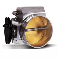 Silver 102mm Throttle Body – LS Cable Drive