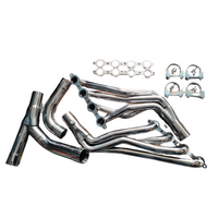 Exhaust Header for 1999–2006 GM 4.8L/5.3L/6.0L – Polished