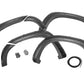 Fender Flares | Defender | G7C Red Hot | Chevy Silverado 1500 2WD/4WD (19-24)