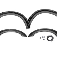 Fender Flares | Defender | GW7 Bright White | Ram 2500/3500 2WD/4WD (20-24)