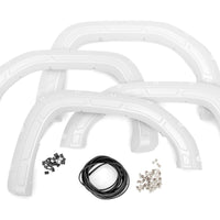 Fender Flares | Defender | GAZ Summit White | GMC Sierra 1500 2WD/4WD (19-24)