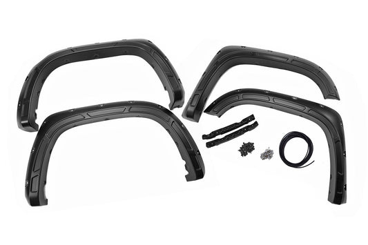 Fender Flares | Defender | Toyota Tundra 2WD/4WD (2014-2021)