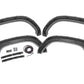 Fender Flares | Defender | 202 Black Onyx | Toyota Tacoma 2WD/4WD (2016-2023)