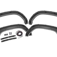 Fender Flares | Defender | 040 Super White | Toyota Tacoma 2WD/4WD (16-23)