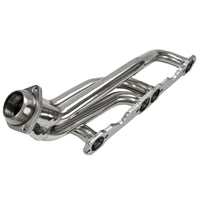 Bolt On Shorty Headers 1988-1995 Chevy GMC Truck Polished Stainless Steel