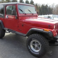 2.5 Inch Lift Kit | Jeep Wrangler YJ 4WD (1987-1995)