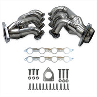 Exhaust Headers with Upgraded Gaskets