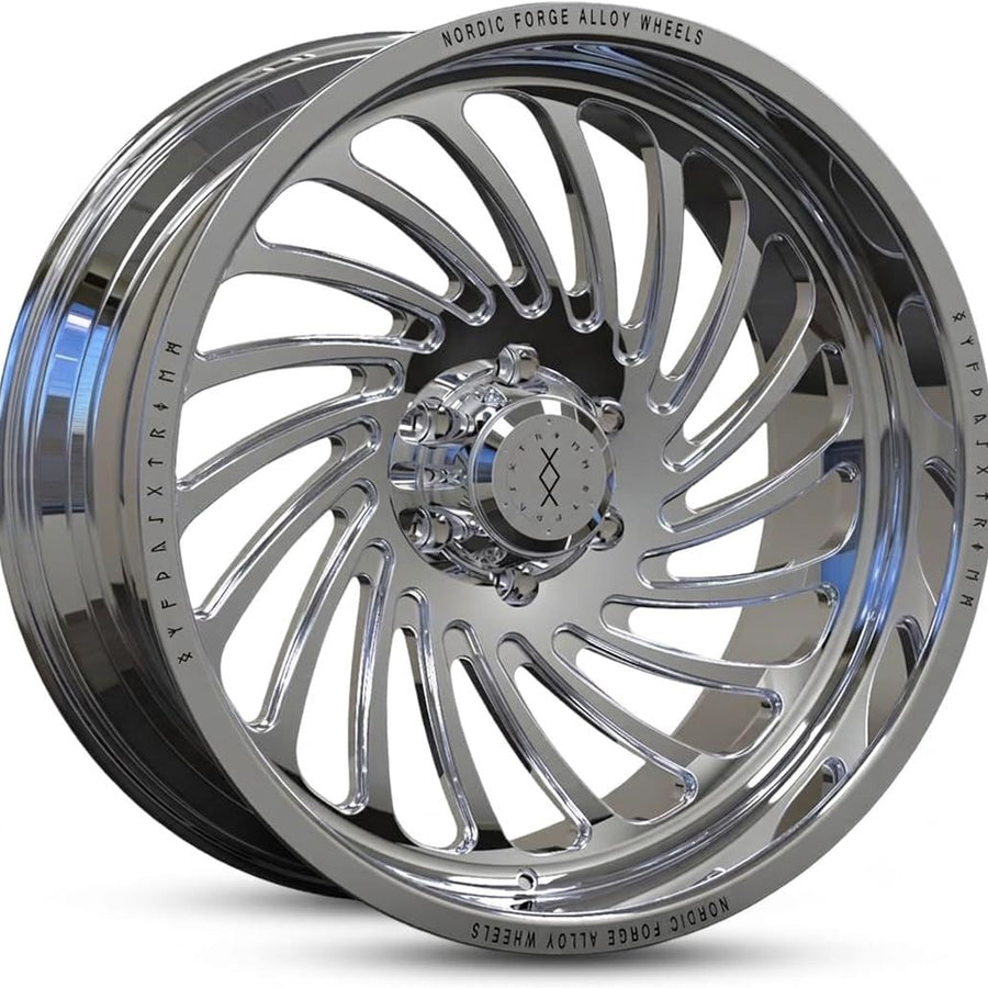 Nordic Forge Wheels