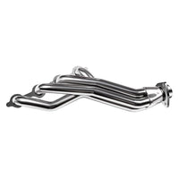 Exhaust Header for 2007–2013 GM 4.8L/5.3L/6.0L – Polished
