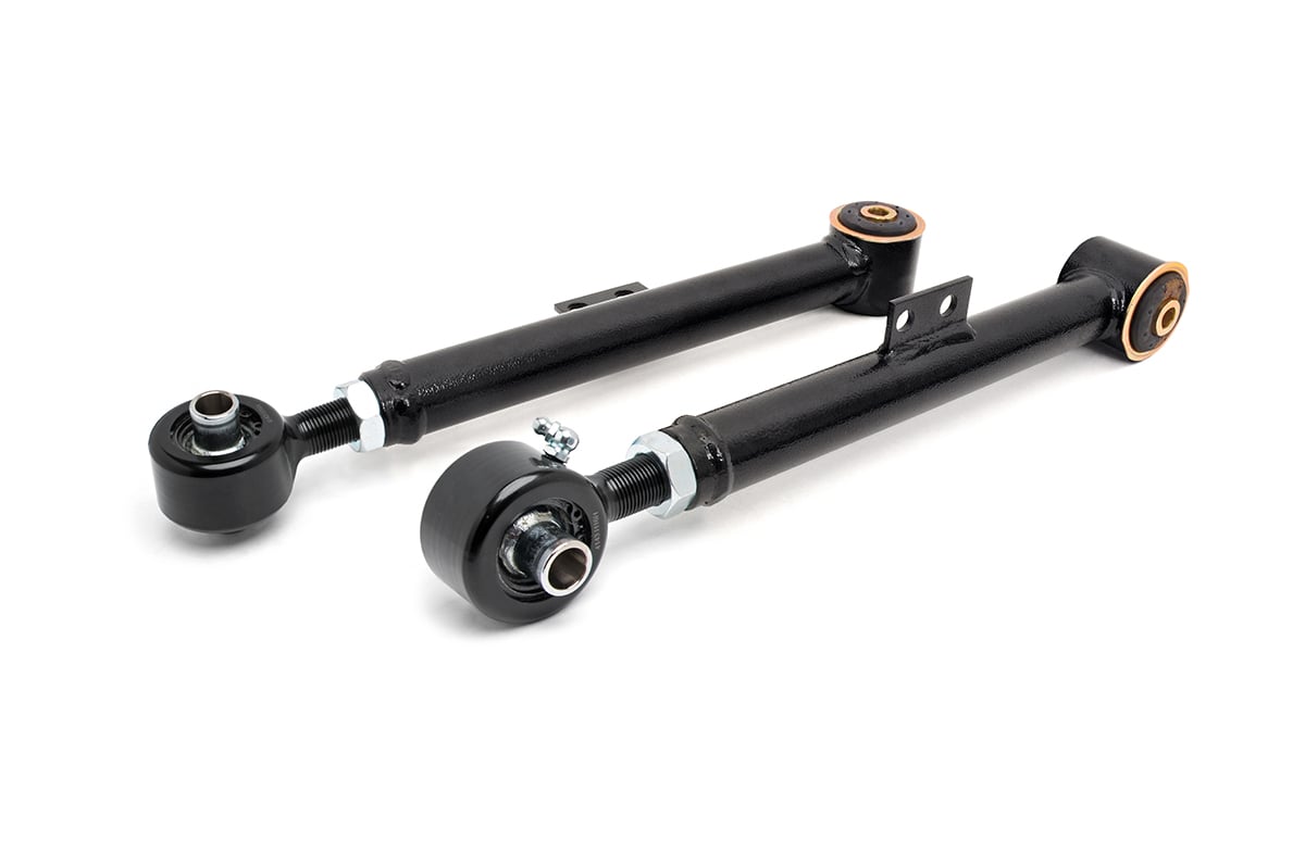 X-Flex Control Arms | Rear | Upper | Jeep Wrangler TJ (97-06)/Wrangler Unlimited (04-06)