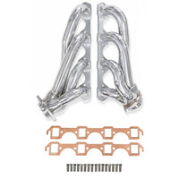 79-93 Mustang 5.0L Ceramic Shorty Headers | Direct Bolt-On