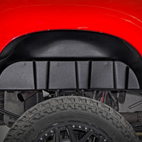 Rear Wheel Well Liners | Chevy Silverado 1500 2WD/4WD (2019-2024)