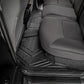 Flex-Fit Floor Mats | Front and Rear | Toyota Tacoma 2WD/4WD (2016-2023)