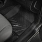 Flex-Fit Floor Mats | Front and Rear | Toyota Tacoma 2WD/4WD (2016-2023)