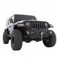 Winch Mounting Plate | Modular Steel OE Bumper | Jeep Wrangler JL/Wrangler Unlimited (18-24)