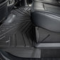 Flex-Fit Floor Mats | Front and Rear | Ford F-250/F-350 Super Duty (17-24)