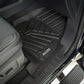 Flex-Fit Floor Mats | Front and Rear | Ford F-250/F-350 Super Duty (17-24)