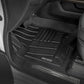 Flex-Fit Floor Mats | FR & RR | FR Bucket | Crew | Chevy/GMC 1500/2500HD/3500HD (19-24)