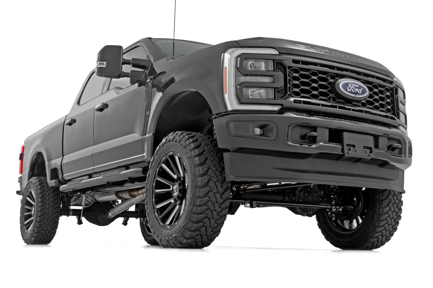 6 Inch Lift Kit | Gas | OVLD | Ford F-250/F-350 Super Duty 4WD (2023-2024)