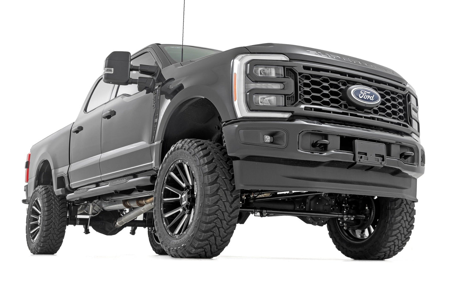 6 Inch Lift Kit | Radius Arm | M1 | Ford F-250/F-350 Super Duty 4WD (23-24)