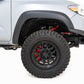 Red Forged Upper Control Arms | 3.5" Of Lift | Toyota 4Runner (10-24)/Tacoma (05-23)