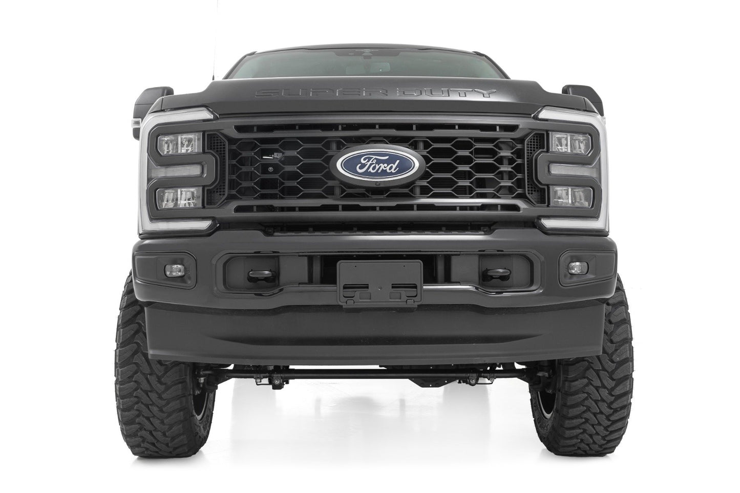 6 Inch Lift Kit | Gas | Radius Arm | V2 | Ford F-250/F-350 Super Duty 4WD (23-24)