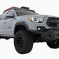 LED Light Kit | Ditch Mount | Black Series Round | 3.5 Inch | Amber DRL | Toyota Tacoma (16-23)