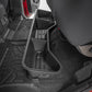 Under Seat Storage | Crew Cab | Nissan Frontier 2WD/4WD (2005-2024)