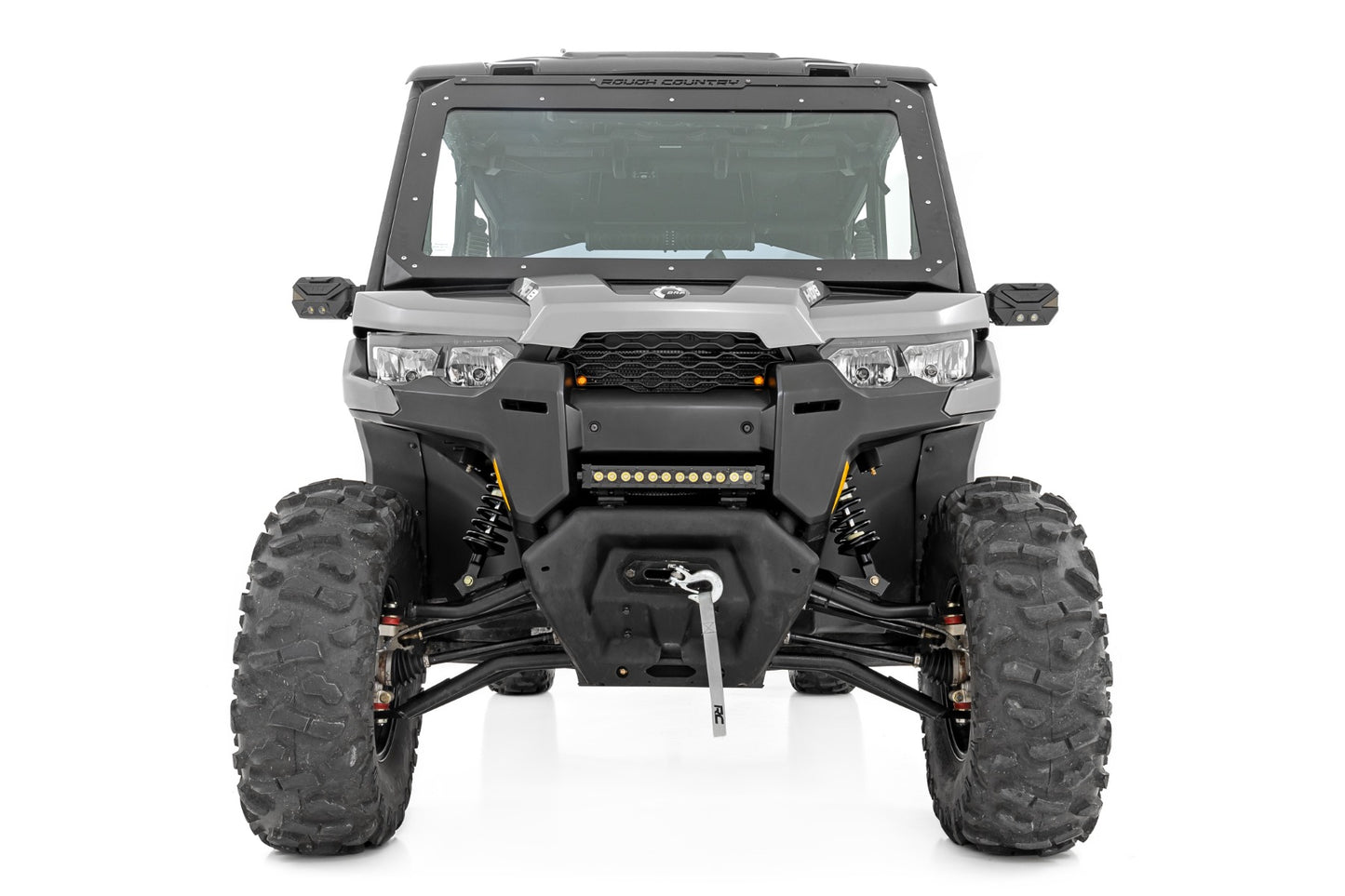 Vertex Adjustbale Suspension Lift Kit | Can-Am Defender HD 5/HD 8/HD 9