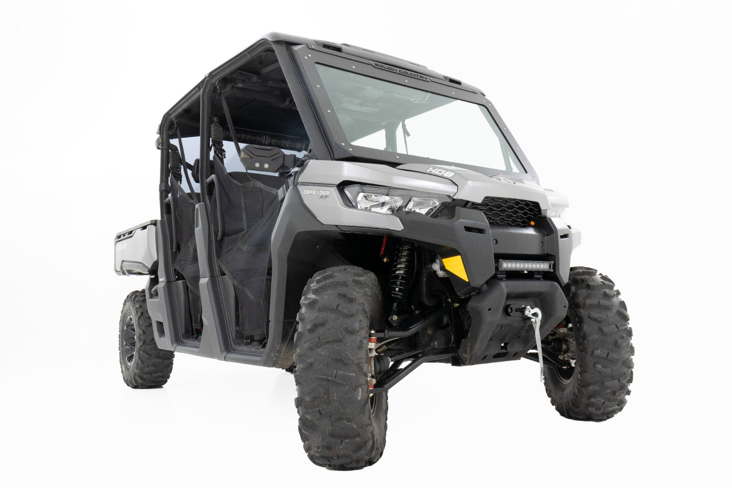 Vertex Adjustbale Suspension Lift Kit | Can-Am Defender HD 5/HD 8/HD 9