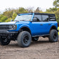 Fender Flare Delete | Ford Bronco 4WD (2021-2024)