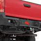 Rear Bumper | Toyota Tacoma 2WD/4WD (2005-2015)