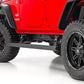 Power Running Boards | Dual Electric Motor | 4 Door | Jeep Wrangler Unlimited (07-18)