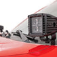 LED Light Kit | Ditch Mount | 2" Spectrum Pair | Spot | Toyota Tacoma (05-15)