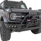 Safari Bar | 6.5 Inch Round LED | OE Modular Steel | Ford Bronco 4WD (21-24)