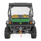 Full Windshield | Scratch Resistant | John Deere Gator 825i