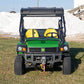 Full Windshield | Scratch Resistant | John Deere Gator 825i