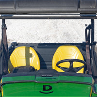 Full Windshield | Scratch Resistant | John Deere Gator 825i