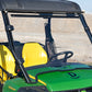 Full Windshield | Scratch Resistant | John Deere Gator 825i