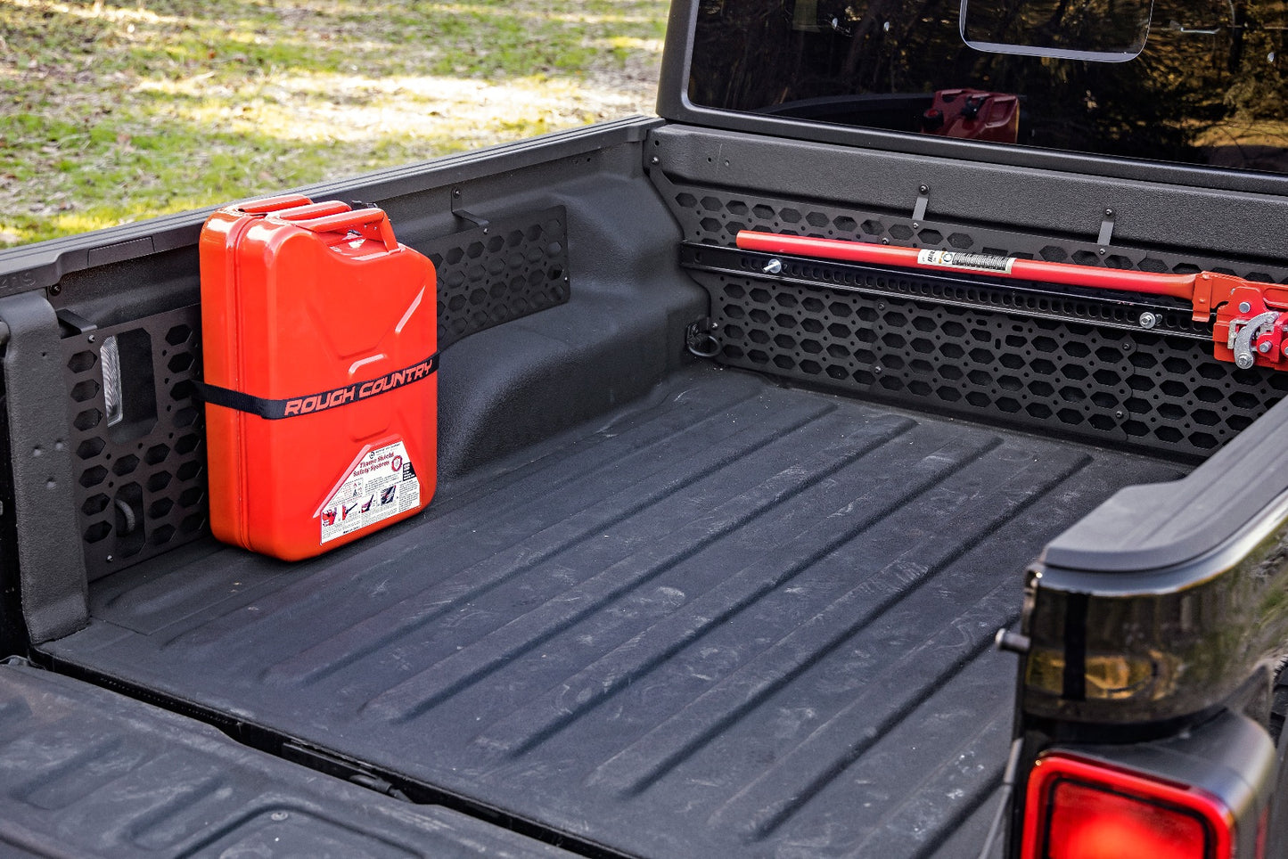 Molle Panel Kit | Front | Bed | Jeep Gladiator JT 4WD (2020-2024)