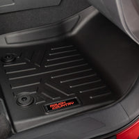 Floor Mats | FR & RR | CrewMax | Toyota Tundra 2WD/4WD (2022-2024)