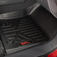 Floor Mats | FR & RR | CrewMax | Toyota Tundra 2WD/4WD (2022-2024)