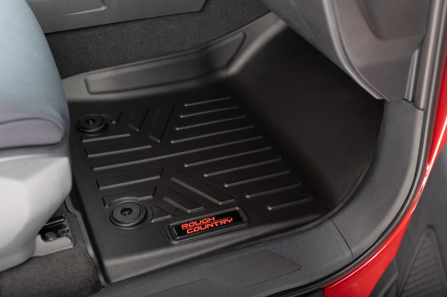 Floor Mats | FR & RR | CrewMax | Toyota Tundra 2WD/4WD (2022-2024)